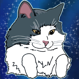 Neko's Nook Discord Server Logo
