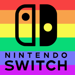 Switch Gaymers Discord Server Logo