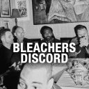 Bleachers Discord Server Logo