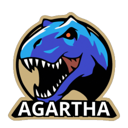 Agartha Steam PVE 10x Discord Server Logo