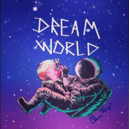 DreamWorld » Discord Server Logo