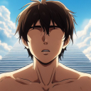 BlackedTheAnime Discord Server Logo