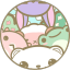 = m i m u = Discord Server Logo