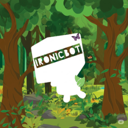 IronicBotළු Renacer Discord Server Logo