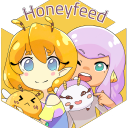 Honeyfeed Discord Server Logo