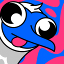 PTCH.BZ / Птичии базар Discord Server Logo
