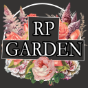 The RP Garden Discord Server Logo