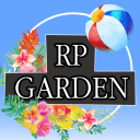 The RP Garden Discord Server Logo