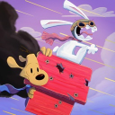The Super Secret Sam & Max Club Discord Server Logo