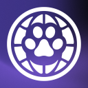 Planeta Furry Discord Server Logo