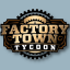 Factory Town Tycoon Discord Server Logo