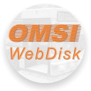 OMSI-WebDisk & Community Discord Server Logo