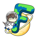 FrenchSky Discord Server Logo