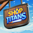 Shop Titans Discord Server Logo