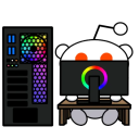 /r/pcgaming Discord Server Logo