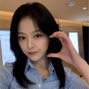 LOOΠΔ - Happy HyunJin Day! Discord Server Logo