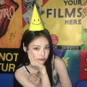 LOOΠΔ - Happy JinSoul Day! Discord Server Logo