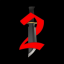 Murder Mystery 2 Discord Server Logo