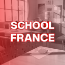 School France #Spring Discord Server Logo