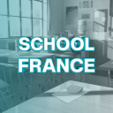 School France #Summer 2026 Discord Server Logo