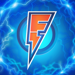 Canal Flakes Power Discord Server Logo