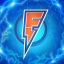 Canal Flakes Power Discord Server Logo