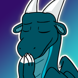 Furries For Jesus Christ Discord Server Logo