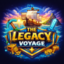 The Legacy Voyage™ Discord Server Logo