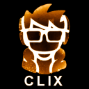 Clix's Server Discord Server Logo