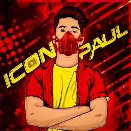 ICON PAUL Discord Server Logo