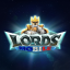 Lords Mobile FR Discord Server Logo