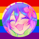 ೋღ🐸🌈 Curious Chameleons 🌈🐸ღ Discord Server Logo