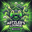 Artzler's Lounge Discord Server Logo