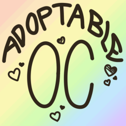 Adoptable OC Discord Server Logo