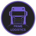 Prime Logistics Discord Server Logo