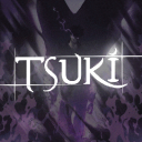 Tsuki🌙Sohbet Discord Server Logo