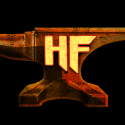Hellforge Studios Discord Server Logo