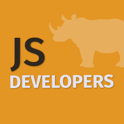JS DEVELOPERS Discord Server Logo