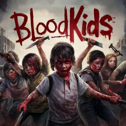 BloodKids Discord Server Logo