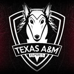 Texas A&M Esports Discord Server Logo