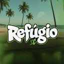 Refugio Roleplay 💚 Discord Server Logo