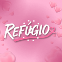 Refugio Roleplay 🩷 Discord Server Logo