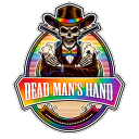 Dead Man's Hand Discord Server Logo