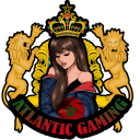 A T L A N T I C © ┃MAROC RP Discord Server Logo