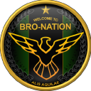 BRO-NATION Discord Server Logo