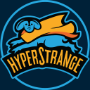 HYPERSTRANGE Discord Server Logo