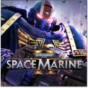 Space Marine 2 Discord Server Logo