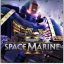 Space Marine 2 Discord Server Logo