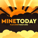 MineToday Discord Server Logo