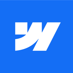 Webflow Community Discord Server Logo
